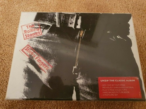 The rolling stones sticky - rolling,
