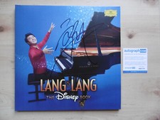 Lang pianist - lang, original