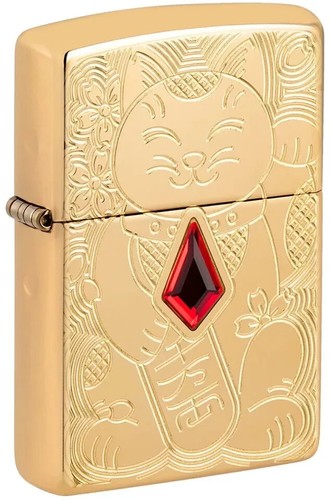 Original brandneu zippo - original,