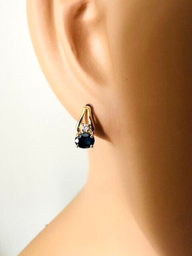 Nachlass 14k gelbgold - nachlass, ovale