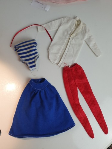 Vintage barbie 80er active - barbie,