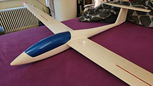 Ask21 modell segelflugzeug - ask21, rc-modell