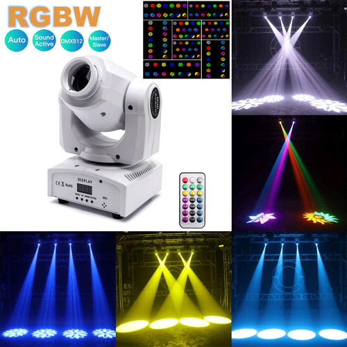 Rgbw 150w beam - rgbw,