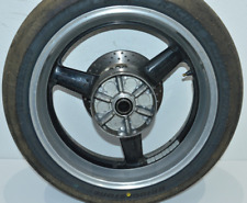 YAMAHA YZF 1000 R1 RN01 HINTERRAD HINTERREIFEN REIFEN RAD FELGE HINTEN SLICK