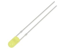 2X OSY6PA3E34B LED 3 mm