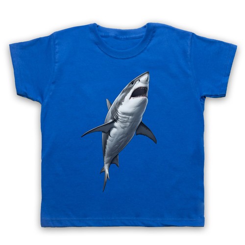 Great white shark illustration - great,