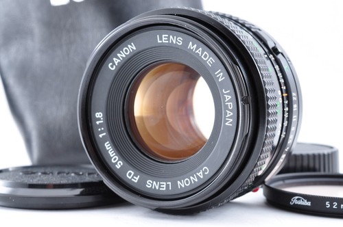 Exc canon new fd - new, 50mm
