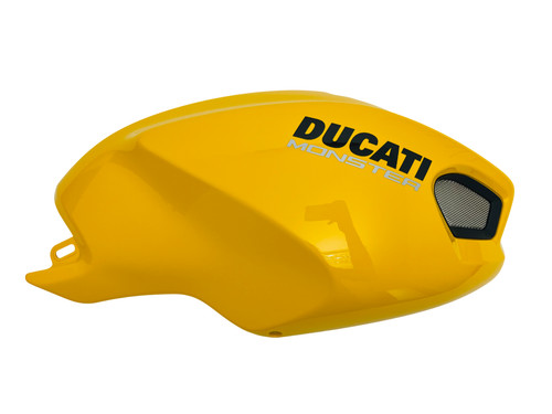 Cover tank ducati - cover,