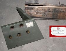 Messer für Planierschild Kaelble Raupe PR 660 , Schwenkschild, 