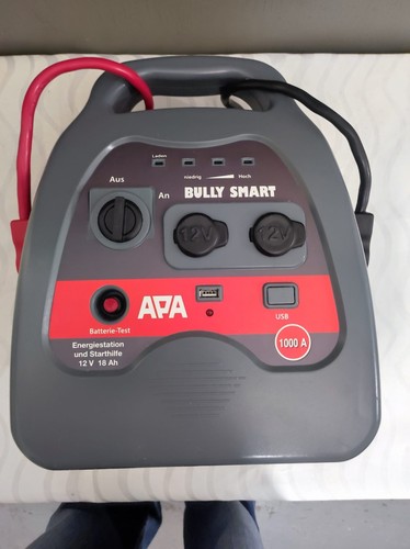 Apa power pack bully smart - bully,