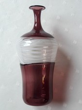 Mundgeblasene Vase, Designer