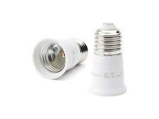 E27 Verlängerungsadapter –