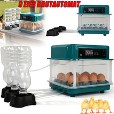 Inkubator Brutautomat 9 Eier