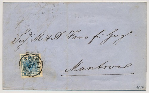 österreich 1857 9kr - Österreich,