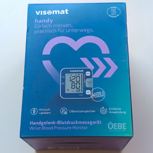 Visomat handy - visomat,