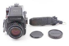 [Fast neuwertig] Mamiya M645