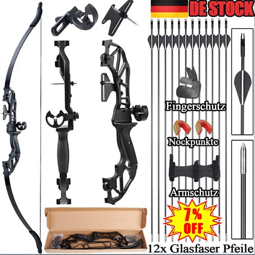 Bogenschießen 55lbs - bogenschießen, 20-55lbs