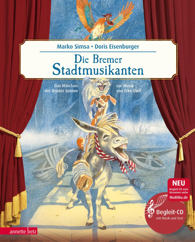 Die bremer stadtmusikanten - die, |