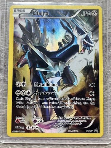 Pokémon karte dialga xy77 - pokémon,
