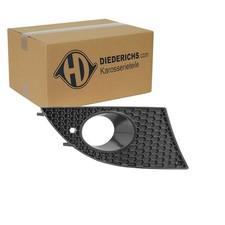 DIEDERICHS BLENDE STOßSTANGE