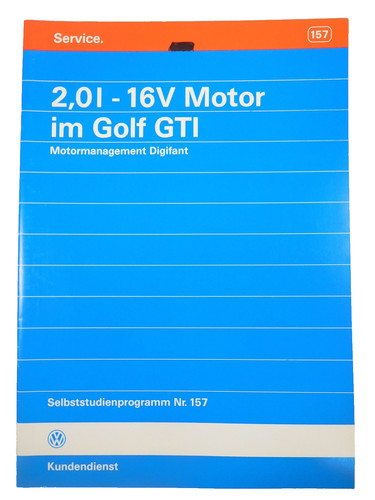 Ssp 157 16v motor abf - 2,0, l