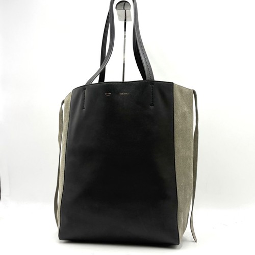 Celine cabas phantom wildleder - cabas,