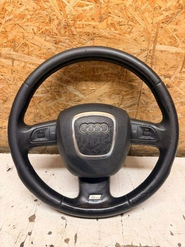 Lenkrad leder multifunktion - lenkrad,