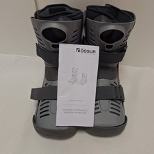 Össur Rebound Air Walker Low Top,  1 Paar Größe M + Ersatzpolster