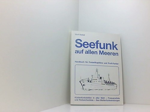 Seefunk auf allen - , meeren
