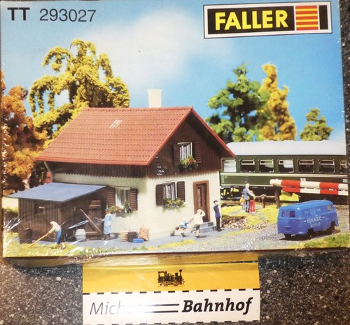 Faller 293027 bahnwärterhaus - 293027,