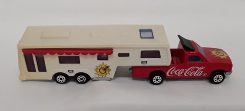 Majorette camping car luxe - camping, de
