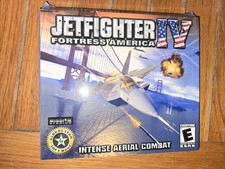 Jetfighter IV Fortress America