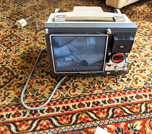 Porst editor filmprojektor - porst,