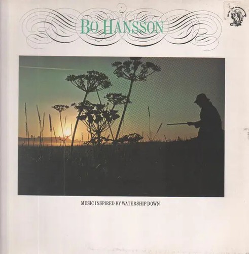 Hansson music inspired - lp,