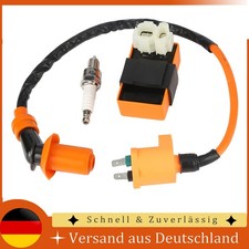 Racing CDI (Offen)Zündspule