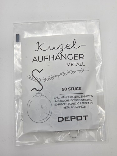 Depot kugelaufhänger - depot,