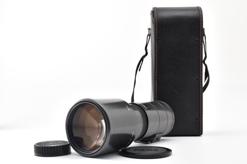 Sigma 400mm af tele - f5.6,