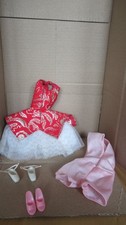 Barbie Kleidung Ballarina und