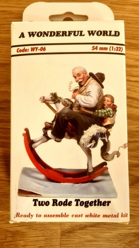 Andrea miniatures 54mm - , wy-06