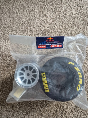 Deagostini kyosho red bull - 1/7,