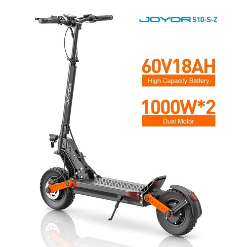 Joyor s10 elektroroller - joyor,