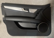 Mercedes W204 Türverkleidung