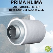 Prima Klima Aktivkohlefilter