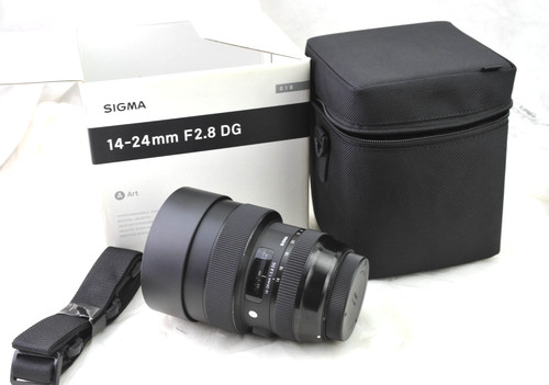 Sigma art 8 - art, f2.8