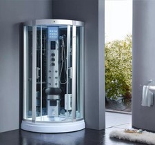 Premium Dampfdusche Las Vegas