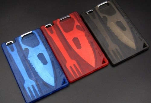 Toolcard multitool micro - multitool, |