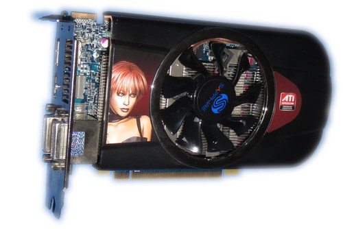 Ati grafikkarte radeon 5770 - grafikkarte, hd