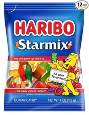 Haribo Starmix Gummi Candy, 4