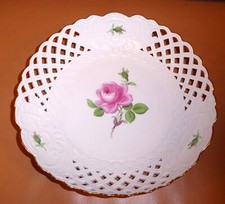 !!!! SCHÖNE MEISSEN SCHALE 1