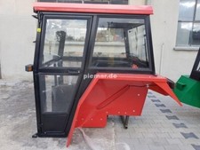 Traktorkabine passend für MF235 Kabine für Traktor Schlepper Verdeck ]